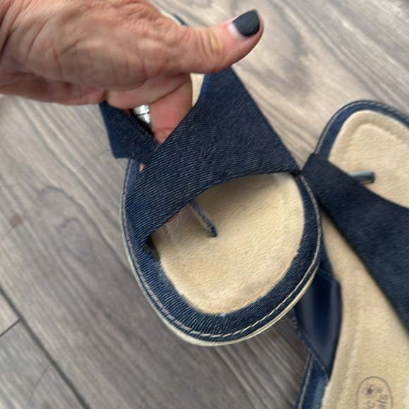 Denim
Sandals size 8 - Picture 2 of 13